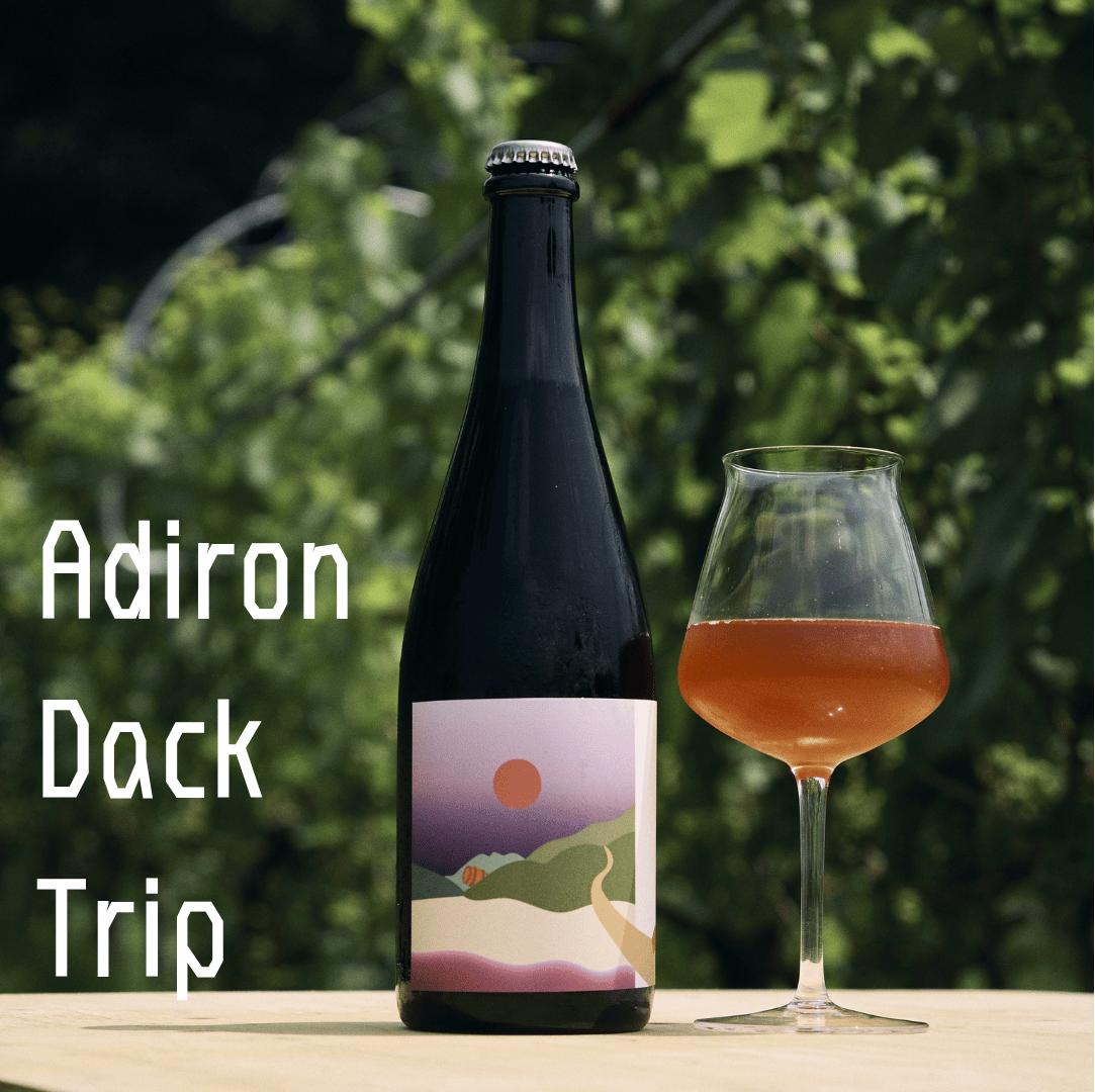 Adiron Dack Trip ～ROUND TRIPシリーズ #03 ～【330ml瓶】