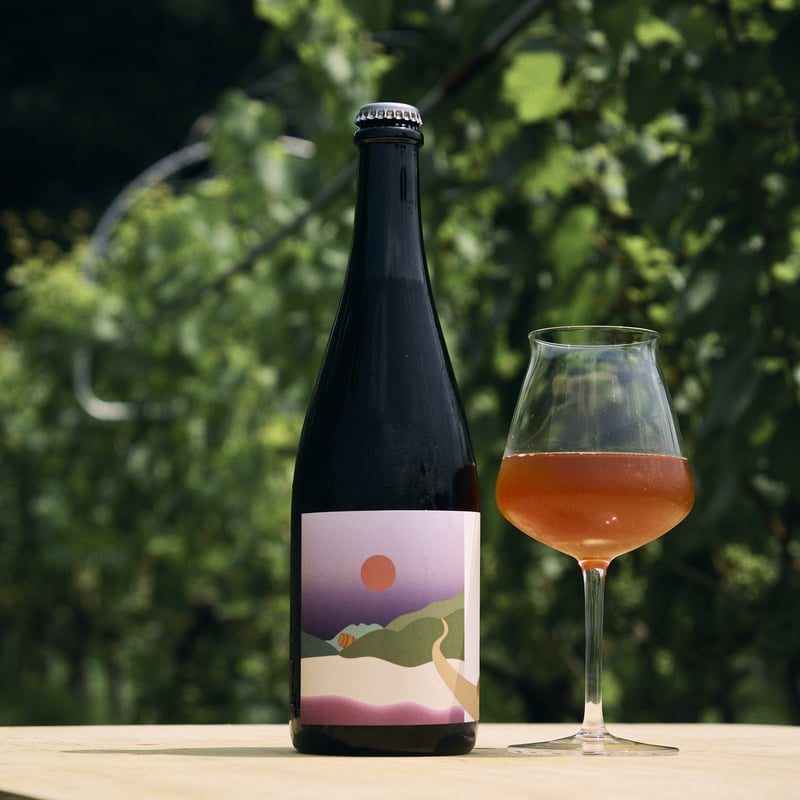 Adiron Dack Trip ～ROUND TRIPシリーズ #03 ～【330ml瓶】