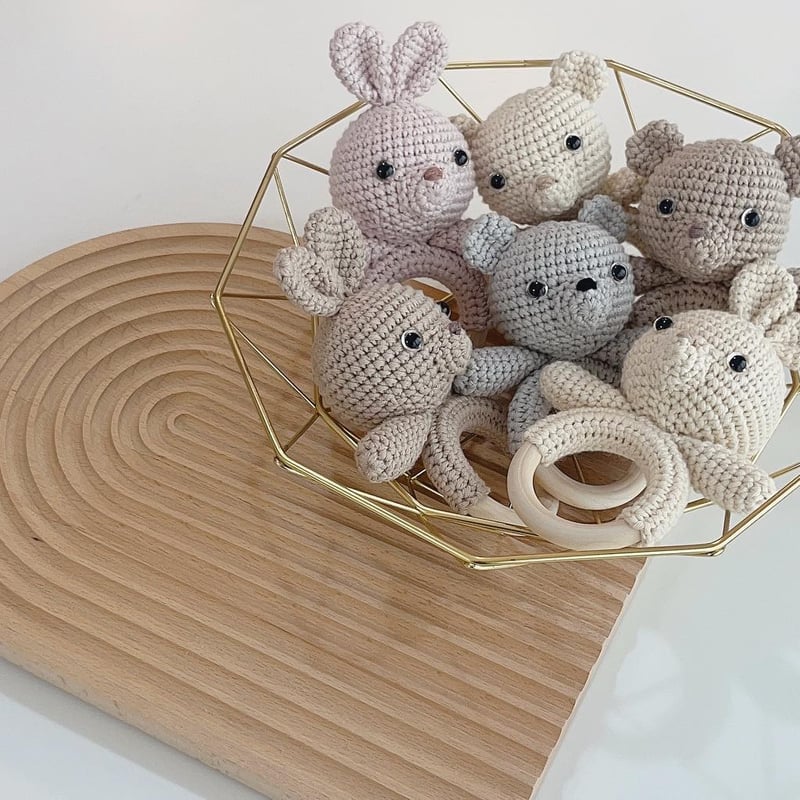 baby rattle | prologue