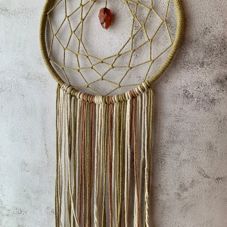Buy waning moon dream catcher online |midnight-catchers.com