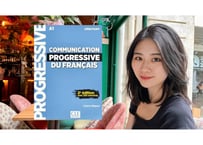 【水曜日】22時00分♠フランス語会話準備 ディアローグ1より、6月から全12回