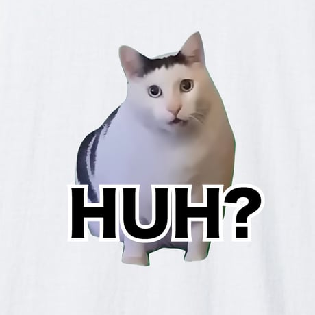 はぁ？猫ミーム