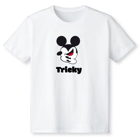 トリッキーな動き