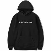 BAIGAECIDA（倍返しだ！）プルオーバー パーカ（裏起毛）