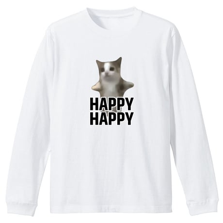 HAPPY HAPPY 猫ミーム