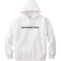 BAIGAECIDA（倍返しだ！）プルオーバー パーカ（裏起毛）