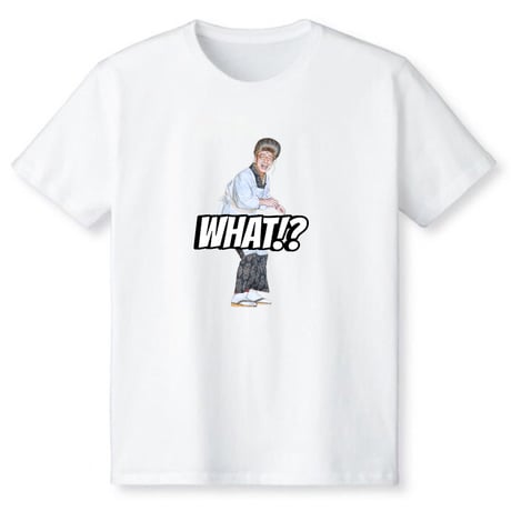 WHAT！？【期間限定】