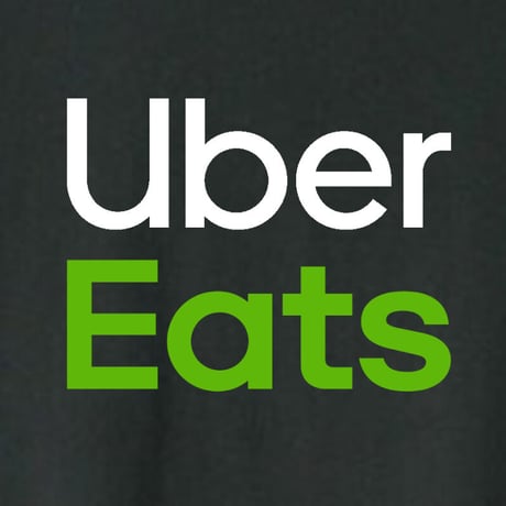 UBER EATS Tシャツ