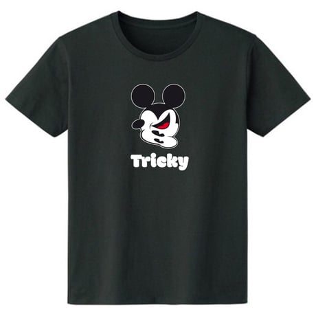 トリッキーな動き