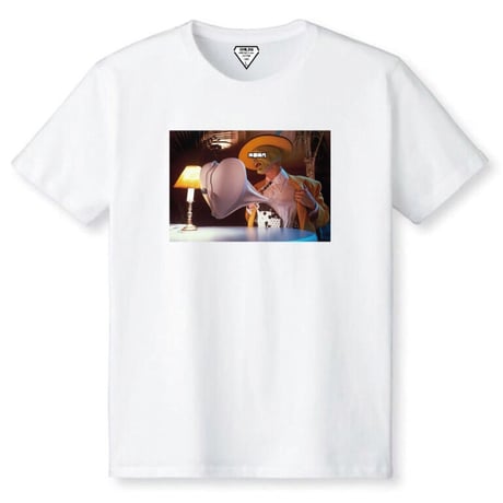 マスクTシャツ