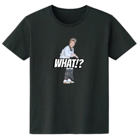 WHAT！？【期間限定】