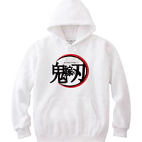 きつめにヤバいパーカー