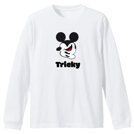 トリッキーな動き