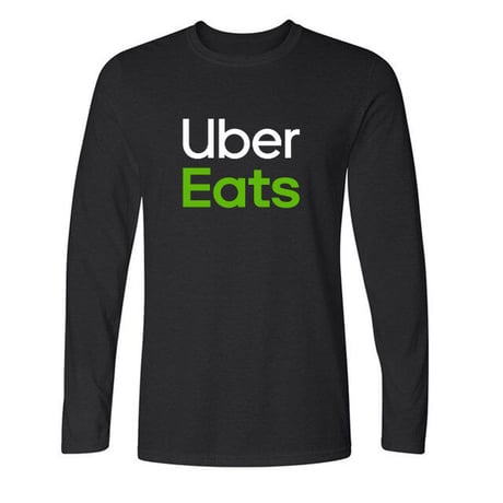 UBER EATS Tシャツ