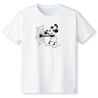 初代ミッキーマウス Tシャツ 【ついに！2024年 パブリックドメインに】