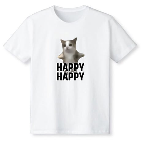 HAPPY HAPPY 猫ミーム