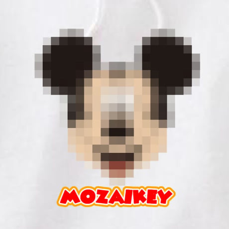 モザイキーパーカー