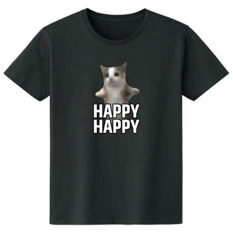 HAPPY HAPPY 猫ミーム