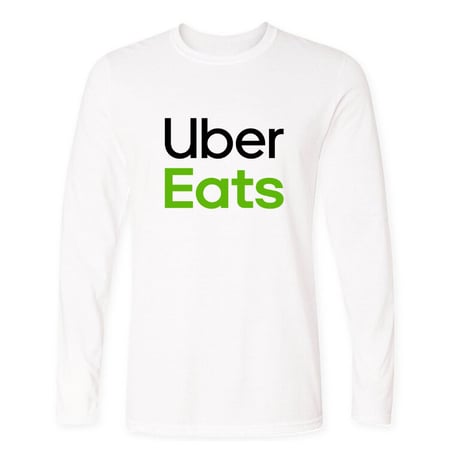 UBER EATS Tシャツ
