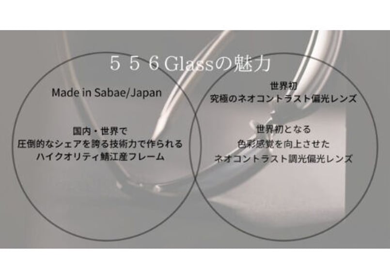 556Glass - Tokiwa.W ホワイト | ふくとこ。