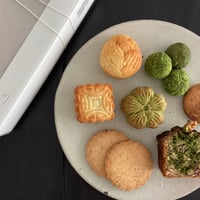 発酵あんこのおやつ【「卯月BOX」】
