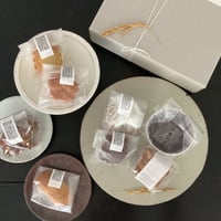 発酵あんこのおやつ【お月見🌕月餅 BOX】