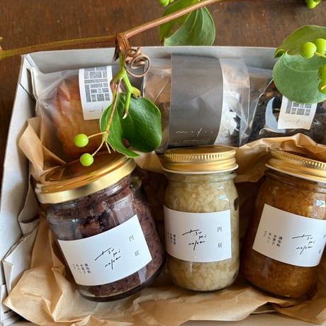 【円居人気の発酵調味料セットB】