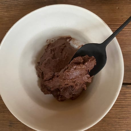 再販【発酵チョコあんこ】&【グルテンフリーヴィーガンおやつ】オンラインレッスン（キット付き）