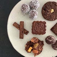 発酵あんこのおやつ【GF valentine choco box】