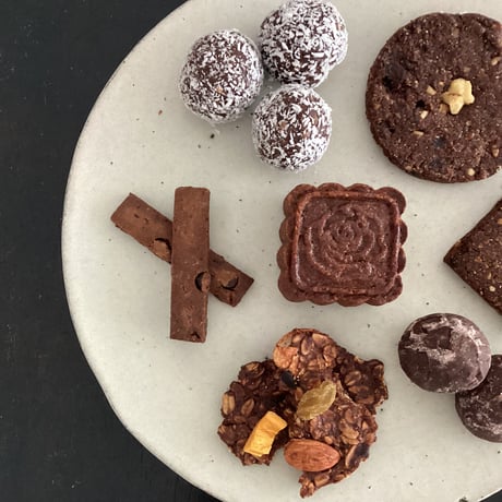 発酵あんこのおやつ【GF valentine choco box】
