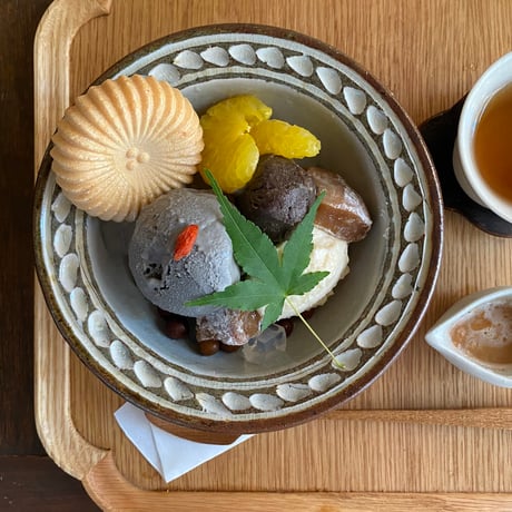 再販!!【お家で楽しむ⭐︎発酵あんこのあんみつ】セット
