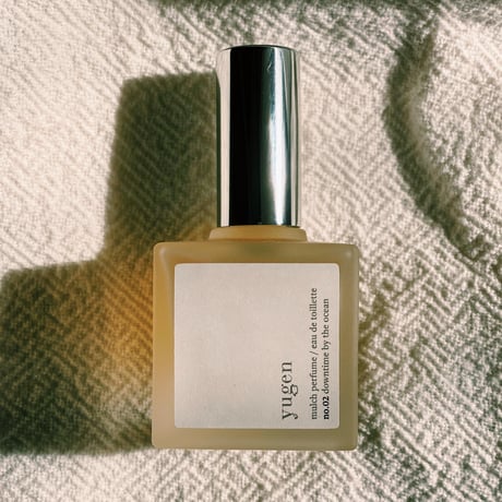eau de toilette | mulch parfum no.02 “downtime by the ocean”