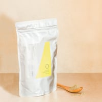 organic sugar yellow clay powder 500g