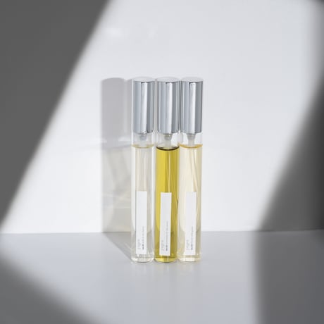 yugen perfume try me kit No.1| No.02 | No.03