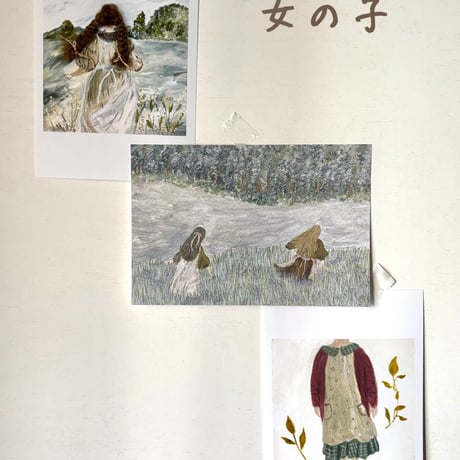 ポストカードセット | STORES