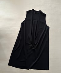 【select】ライトボンディングロングジレ
