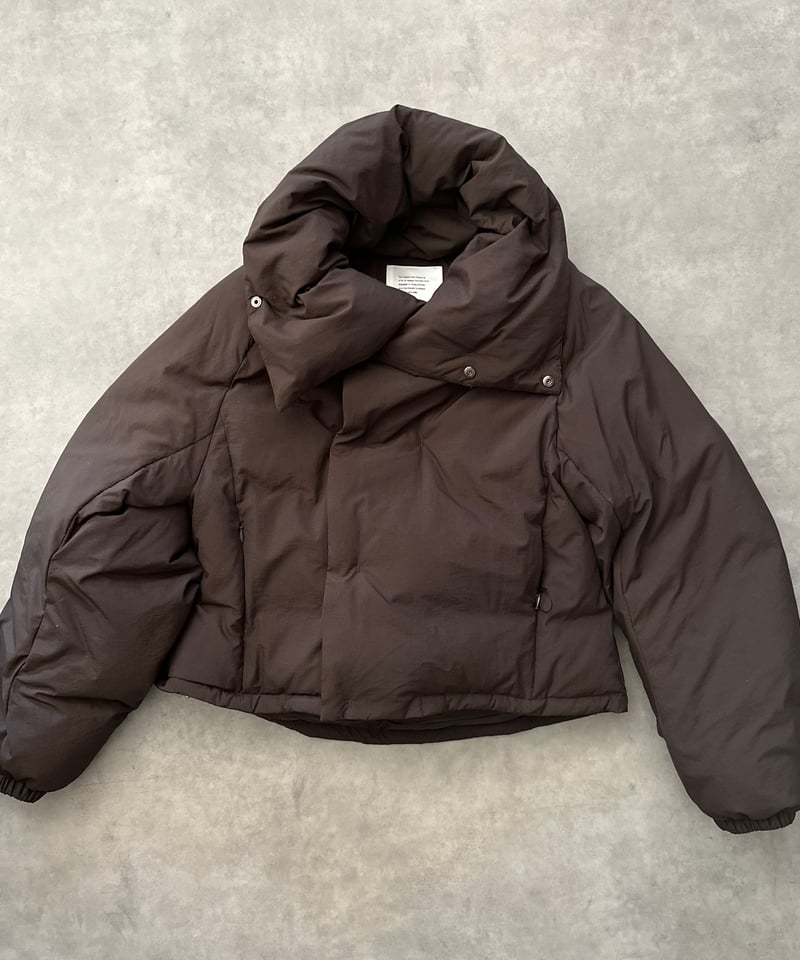 CLOCHE 】Down Jacket | nouvergine CLOCHE 】Down Jacket | nouvergine