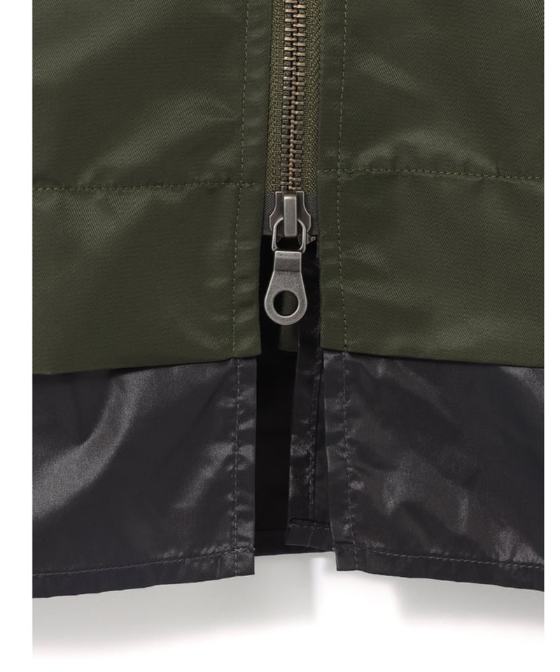 AULA AILA】MA-1 SKIRT | nouvergine