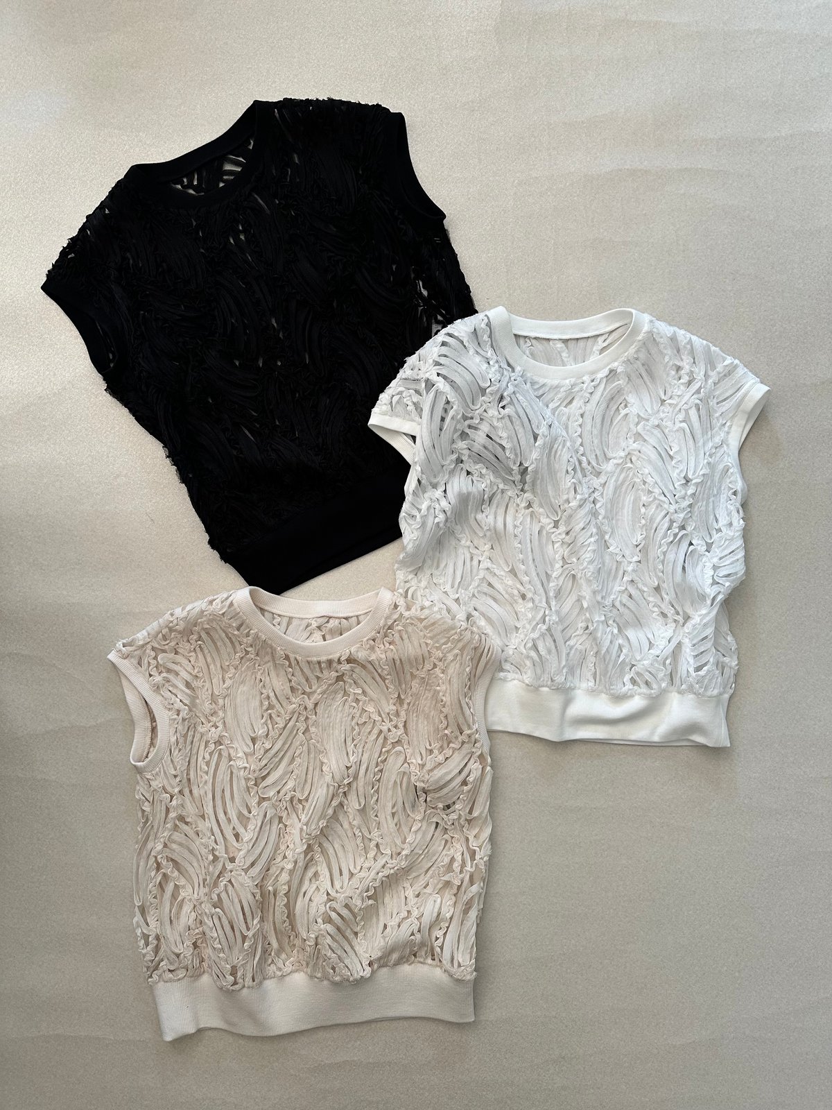 Blue Fronce】チュールレースPO | nouvergine