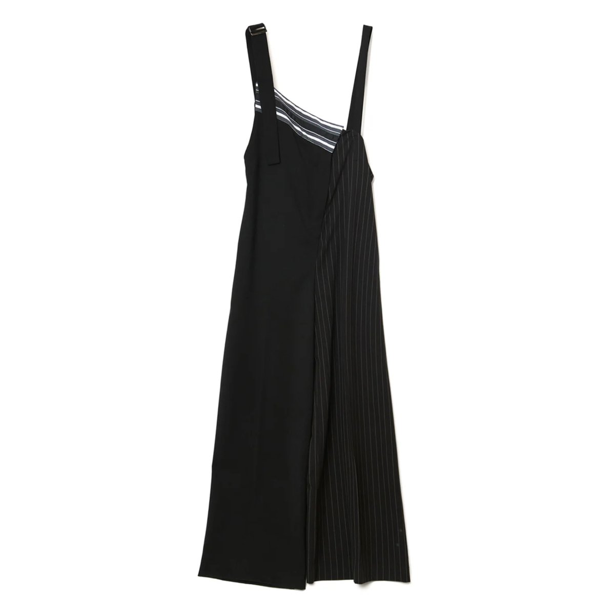 AULA AILA】ASYMMETRY SALOPETTE | nouvergine