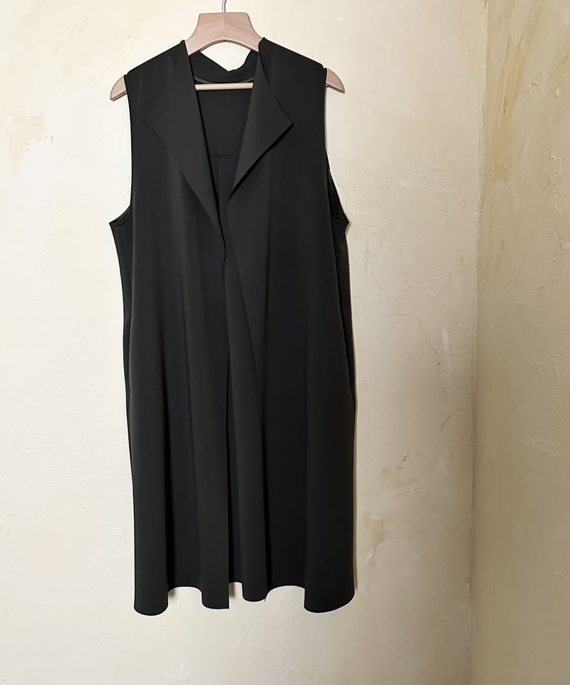 select】ライトボンディングロングジレ | nouvergine