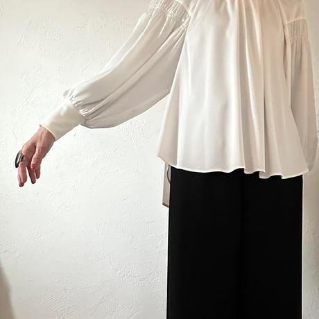 ジョーゼットブラウス | STORES
