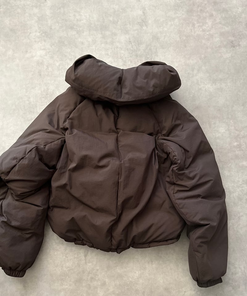 CLOCHE 】Down Jacket | nouvergine