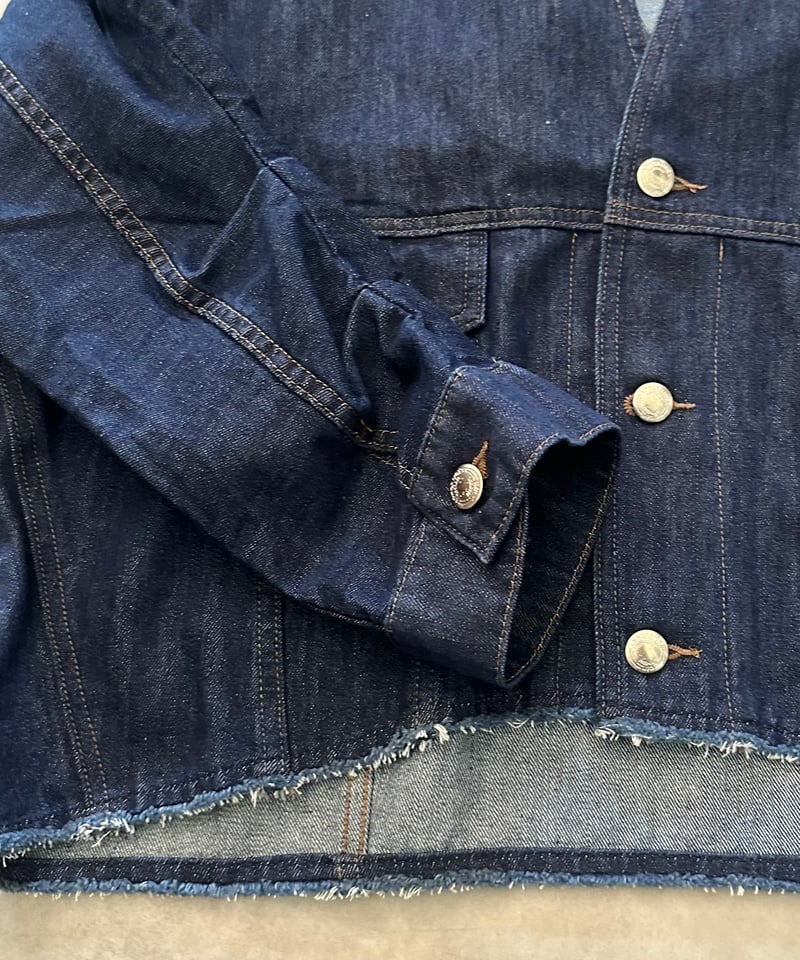 ANTGAUGE】VネックGジャン | nouvergine