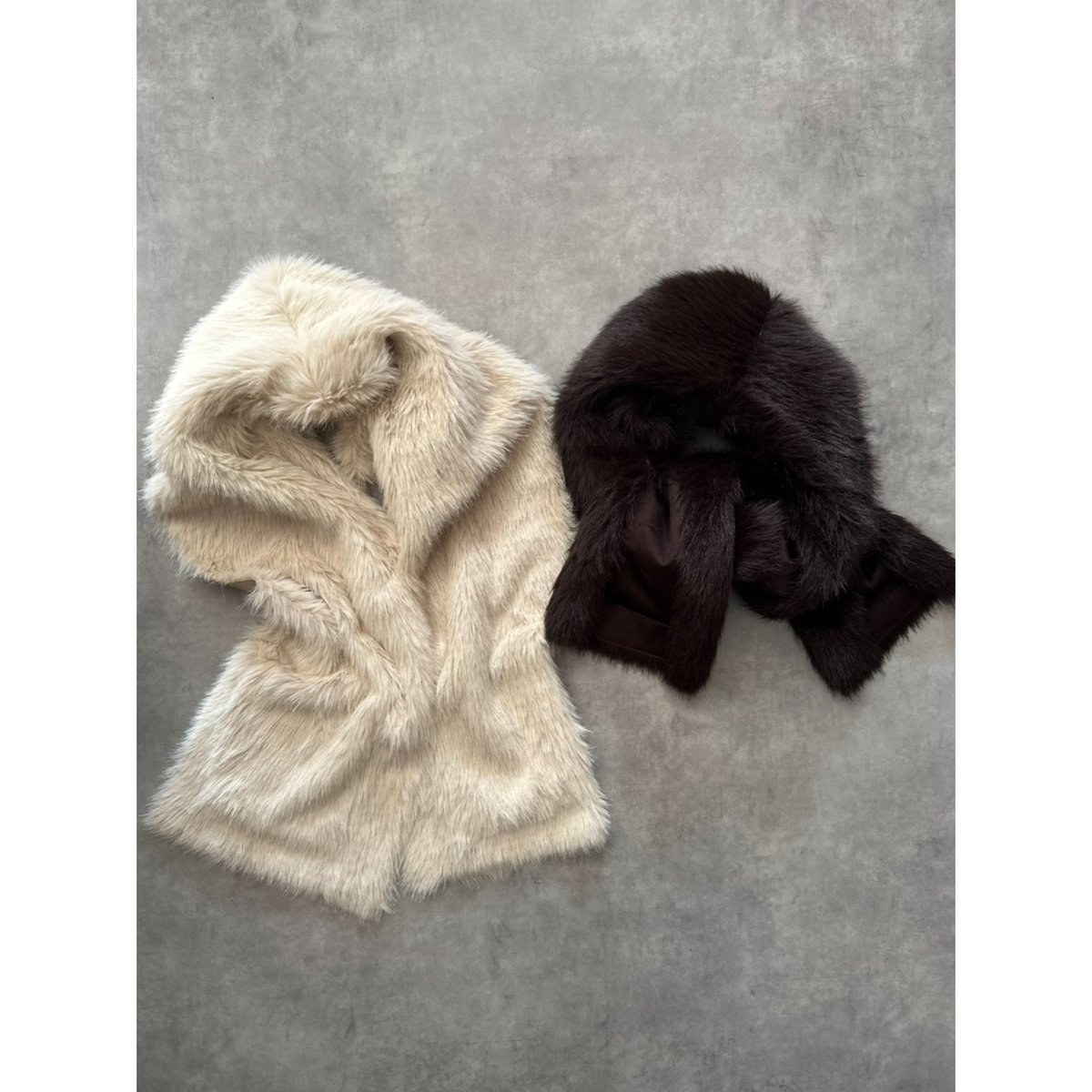 CLOCHE (クロシェ)ダウンストール/ショール CLOCHE (クロシェ)ダウンストール/ショール CLOCHE（クロシェ）の