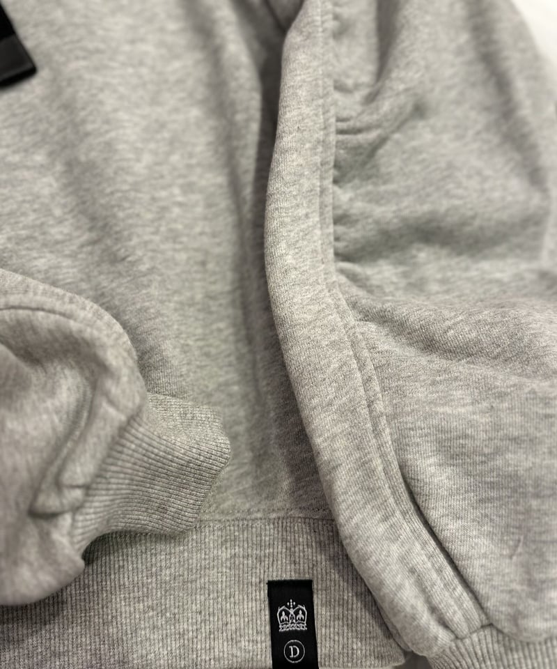 Double Standard Clothing 】ラジカセワッペンギャザースリーブ Double Standard Clothing 】ラジカセワッペンギャザースリーブ