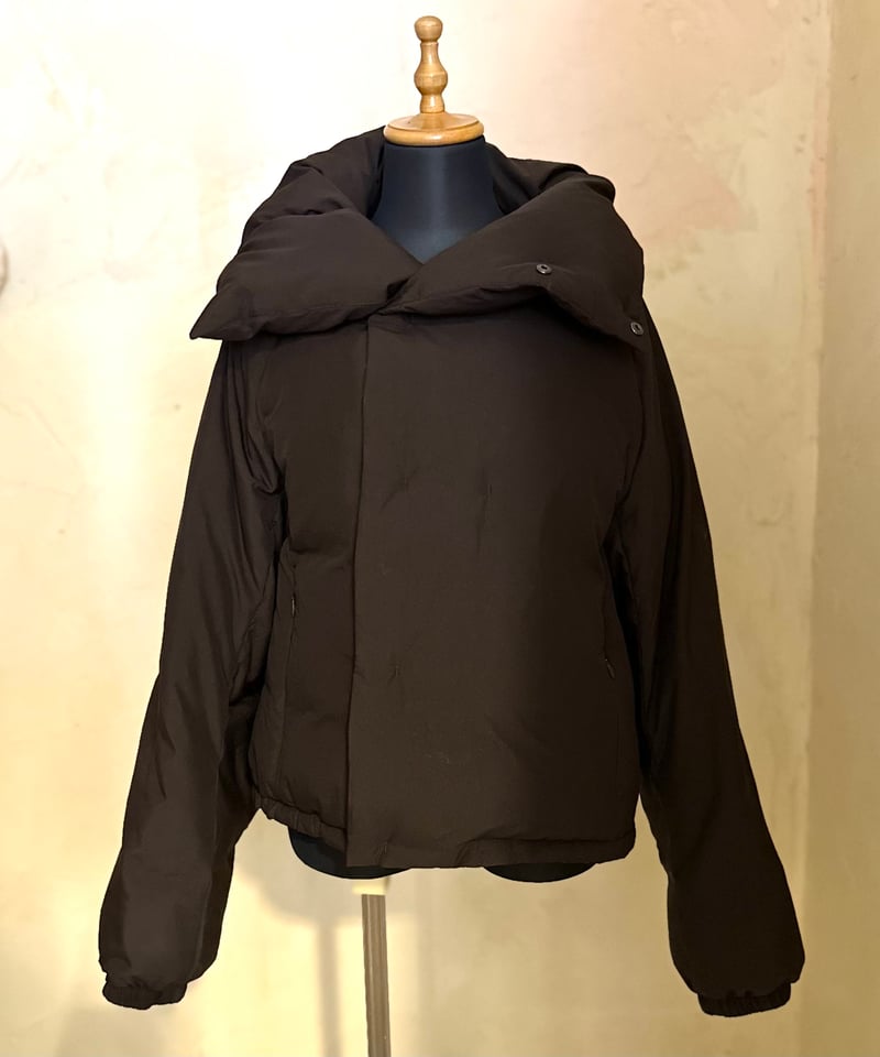 CLOCHE 】Down Jacket | nouvergine CLOCHE 】Down Jacket | nouvergine