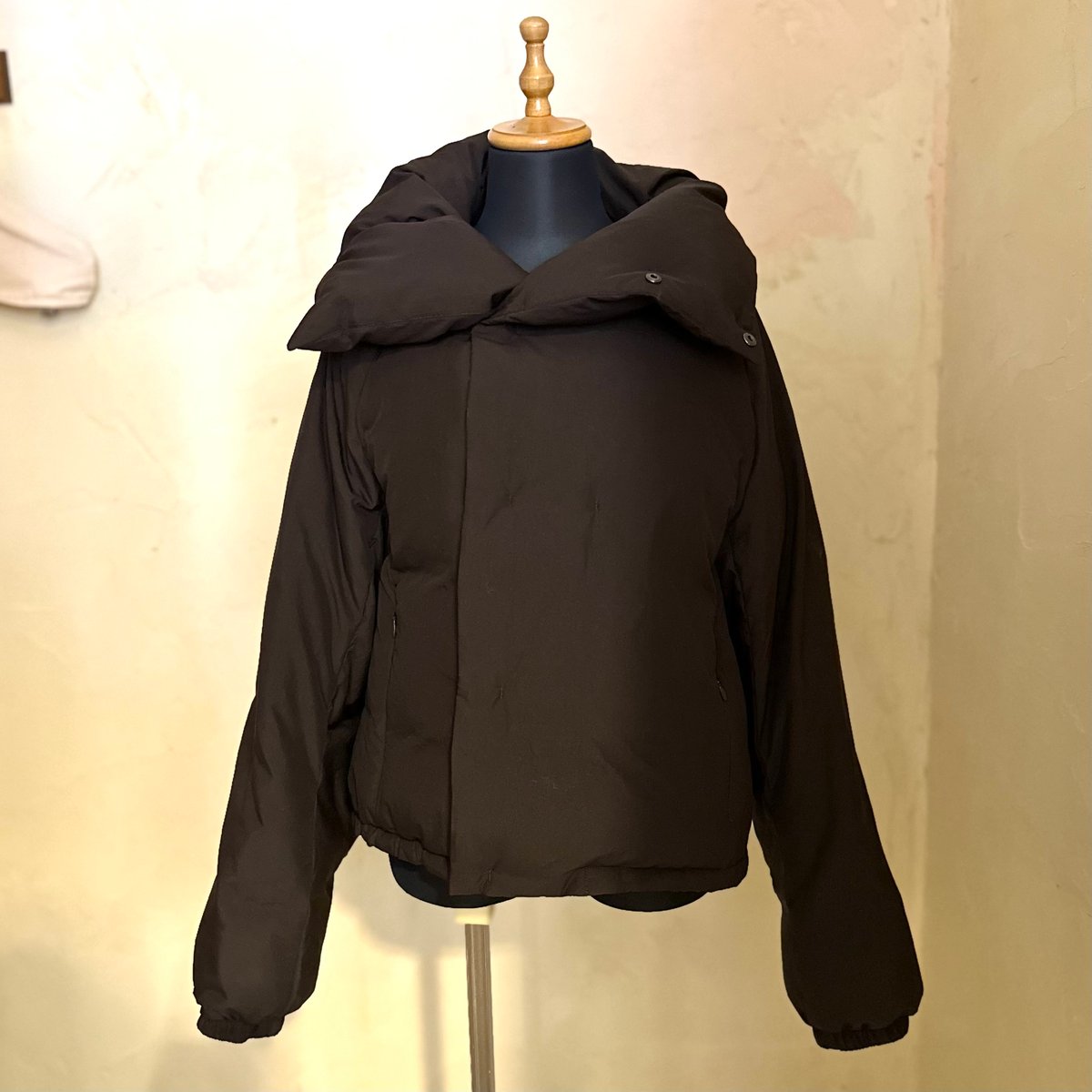 CLOCHE 】Down Jacket | nouvergine