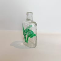 MIO YAMAMOTO flower painting bottle  (S) No.4