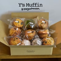 Y's Muffinのヴィクトリアケーキ6個セット | Y's Muffin